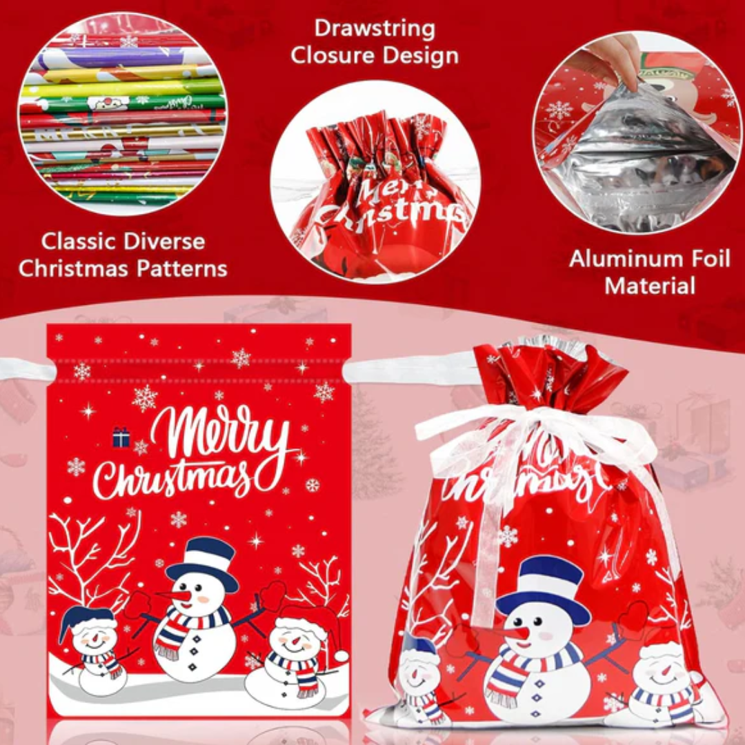 WrapIt Eazy - Gift Bag Wrapping Set