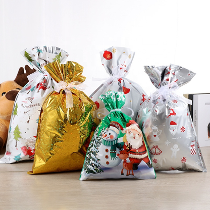 WrapIt Eazy - Gift Bag Wrapping Set