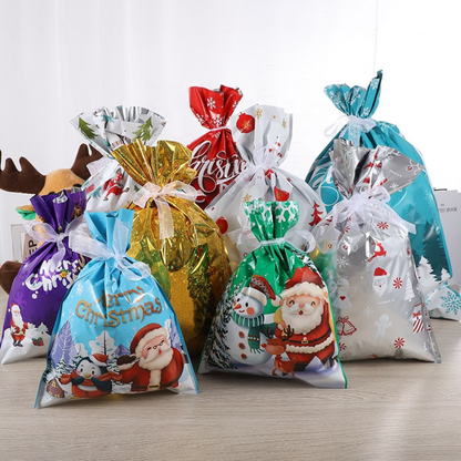 WrapIt Eazy - Gift Bag Wrapping Set