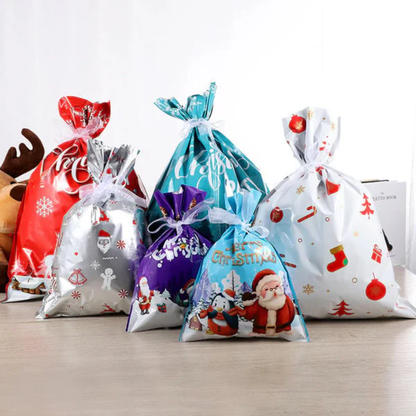 WrapIt Eazy - Gift Bag Wrapping Set
